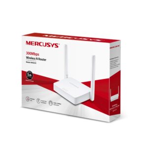 Router Inalámbrico MERCUSYS MW301R
