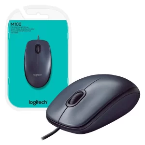 Mouse Logitech M100 USB