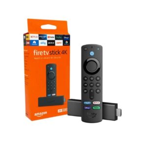 DISPOSITIVO STREAMING FIRE TV STICK 4K AMAZON